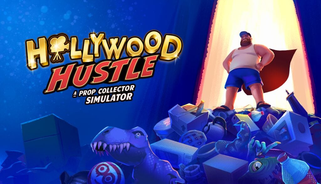 Hollywood Hustle: A Prop Collector Simulator