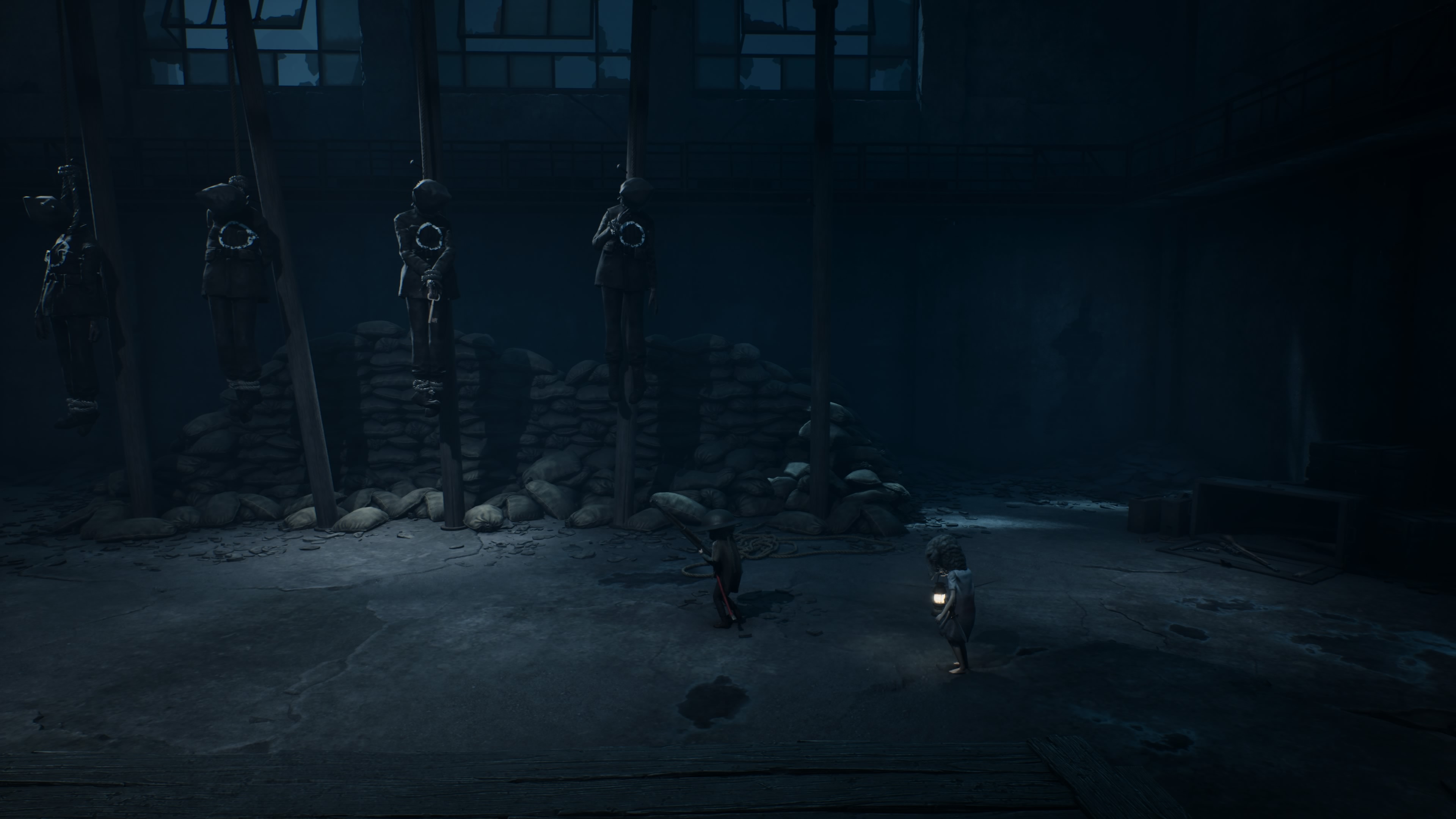 Reanimal - Akt 3: Strażnik, opis przejścia, znajdźki: snajper, pole bitwy, parking, czołg, wieża