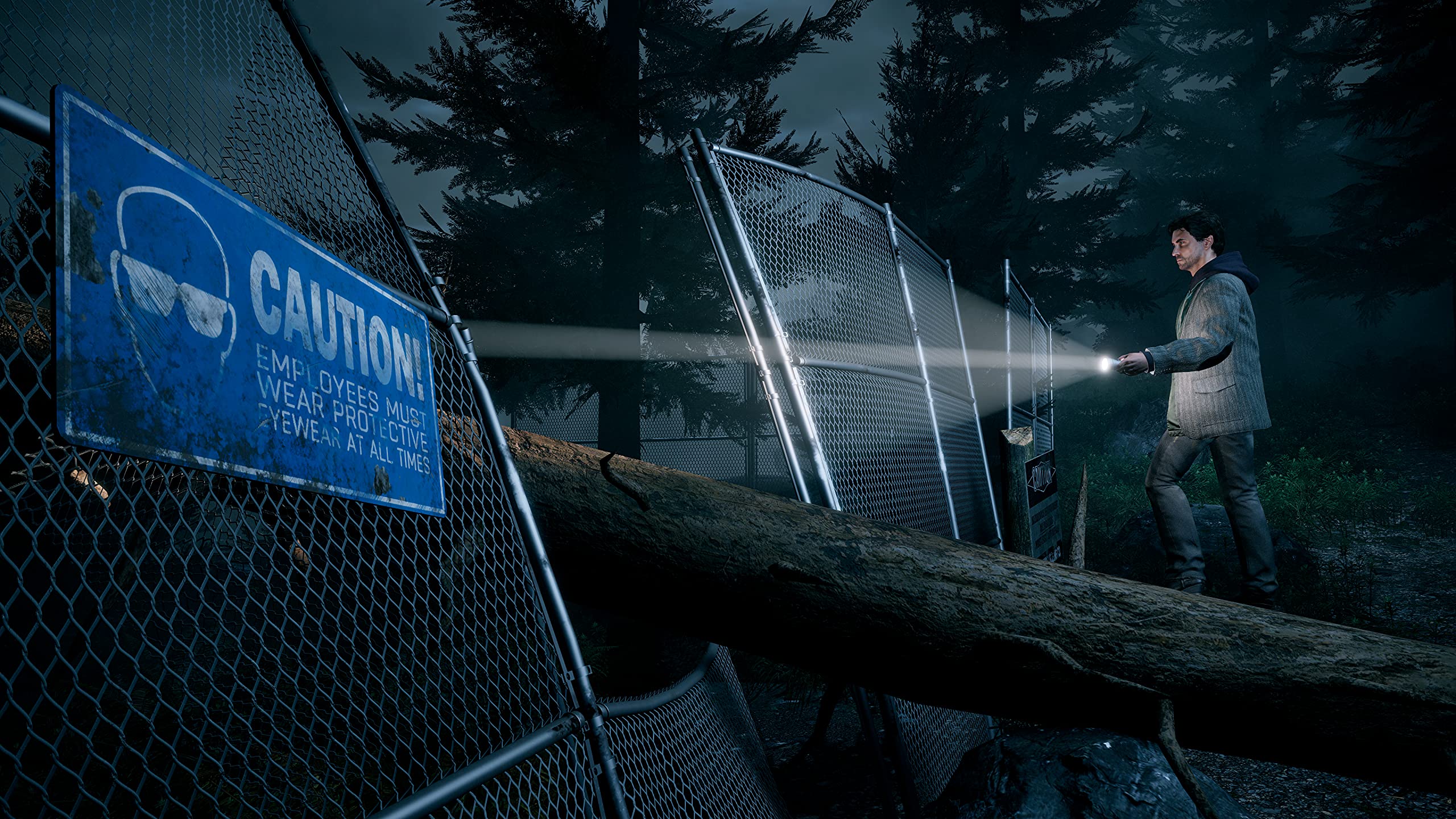 Alan Wake Remastered obrazki screeny #7