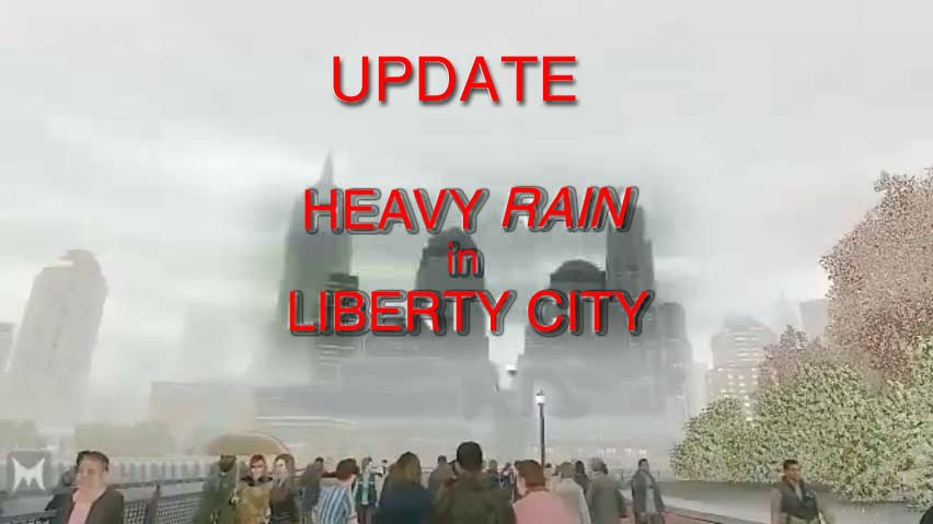 Ulewa w Liberty City