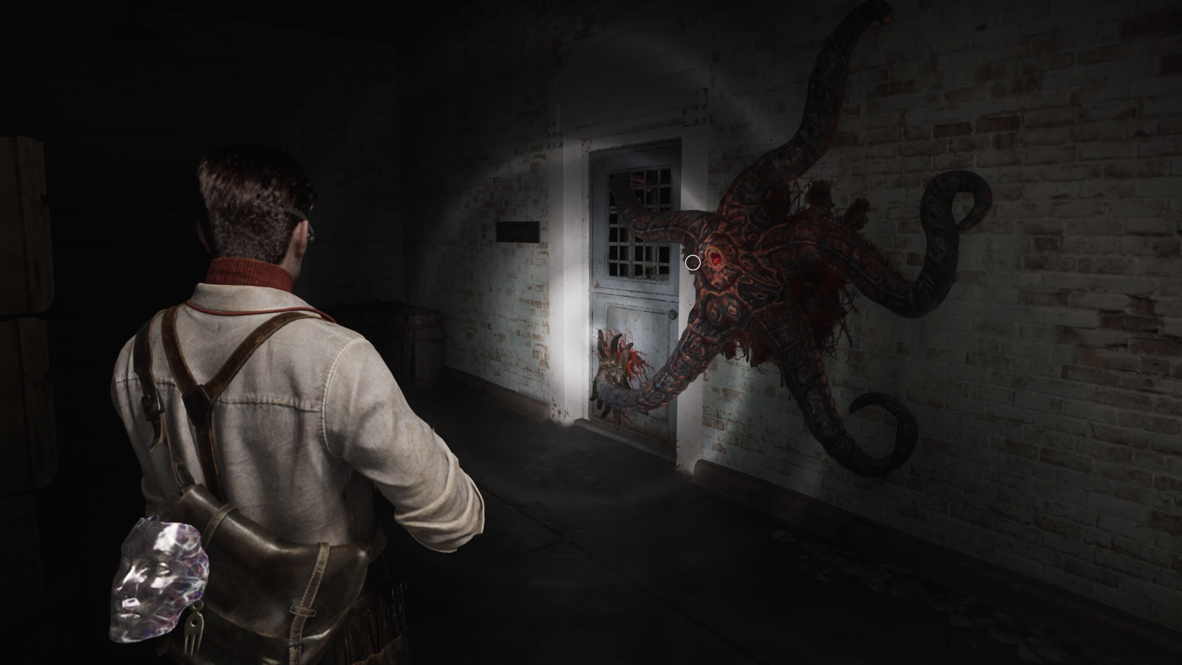 The Sinking City 2 - Targ rybny: statek, zamki Rozgwiazdy, butelki, nożyce, para, chłodnia, urna Freddiego