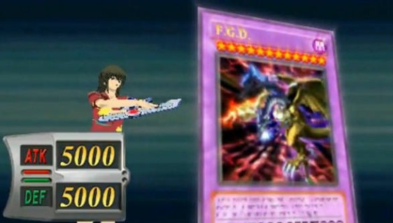 Yu-Gi-Oh! Gx Tag Force