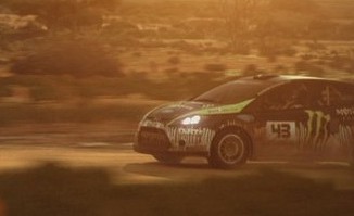 Screenshoty z DiRT 3