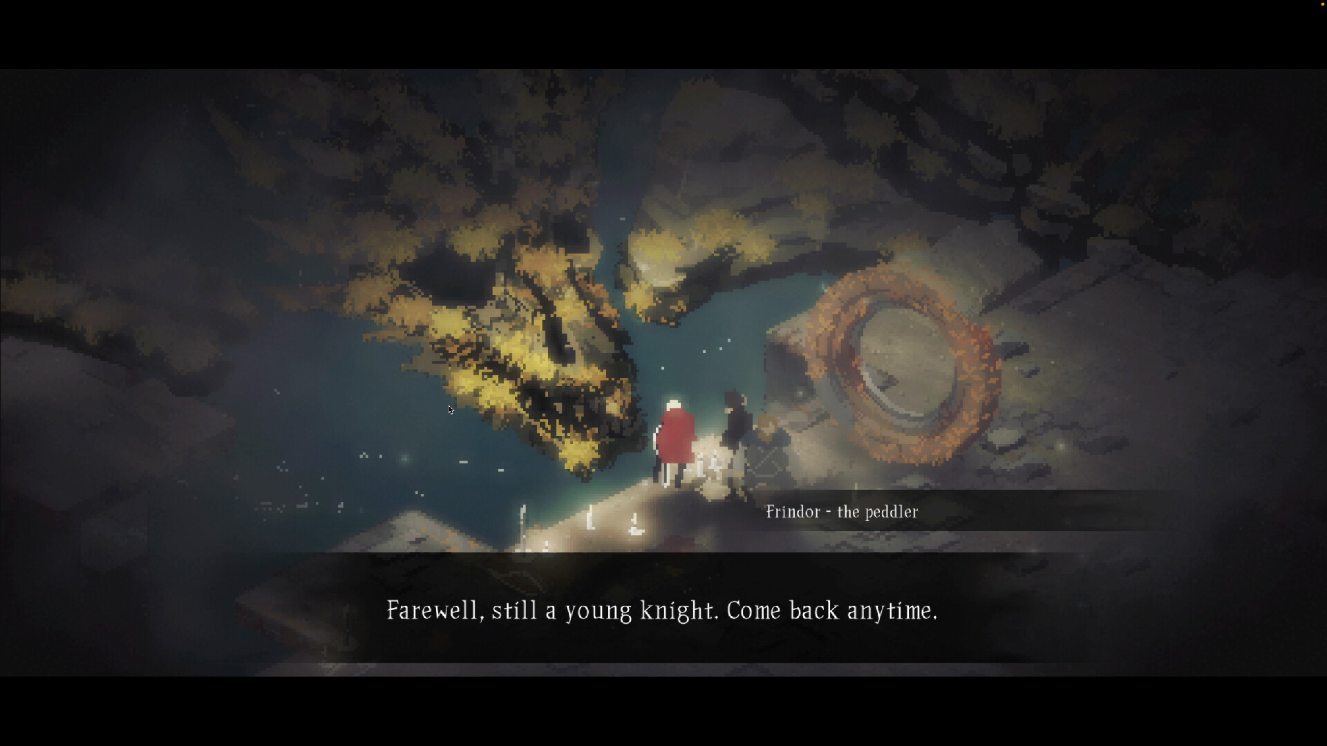Chrono Sword #3