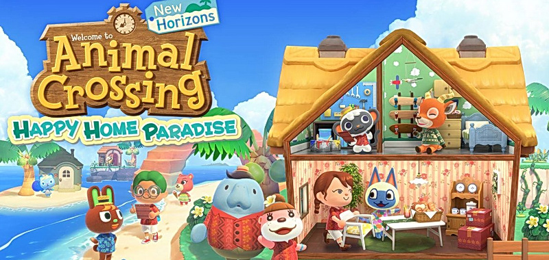 Animal Crossing: New Horizons z ostatnią dużą aktualizacją i DLC. Nintendo kończy wspieranie wielkiego hitu