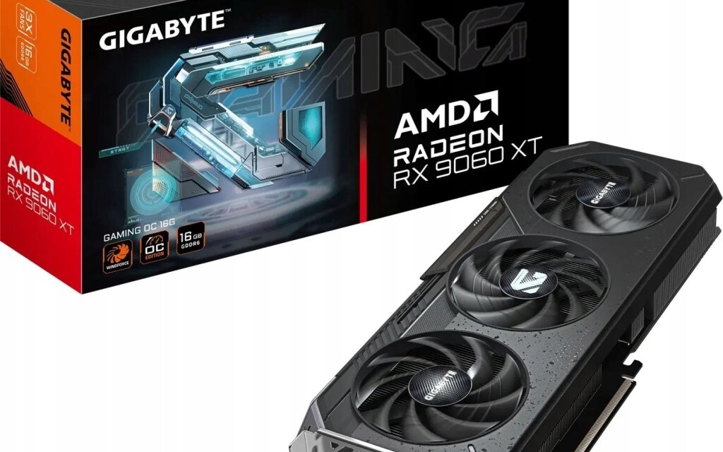 Karta graficzna RX 9060 XT z 16 GB VRAM za rekordowo niskie 1699 zł