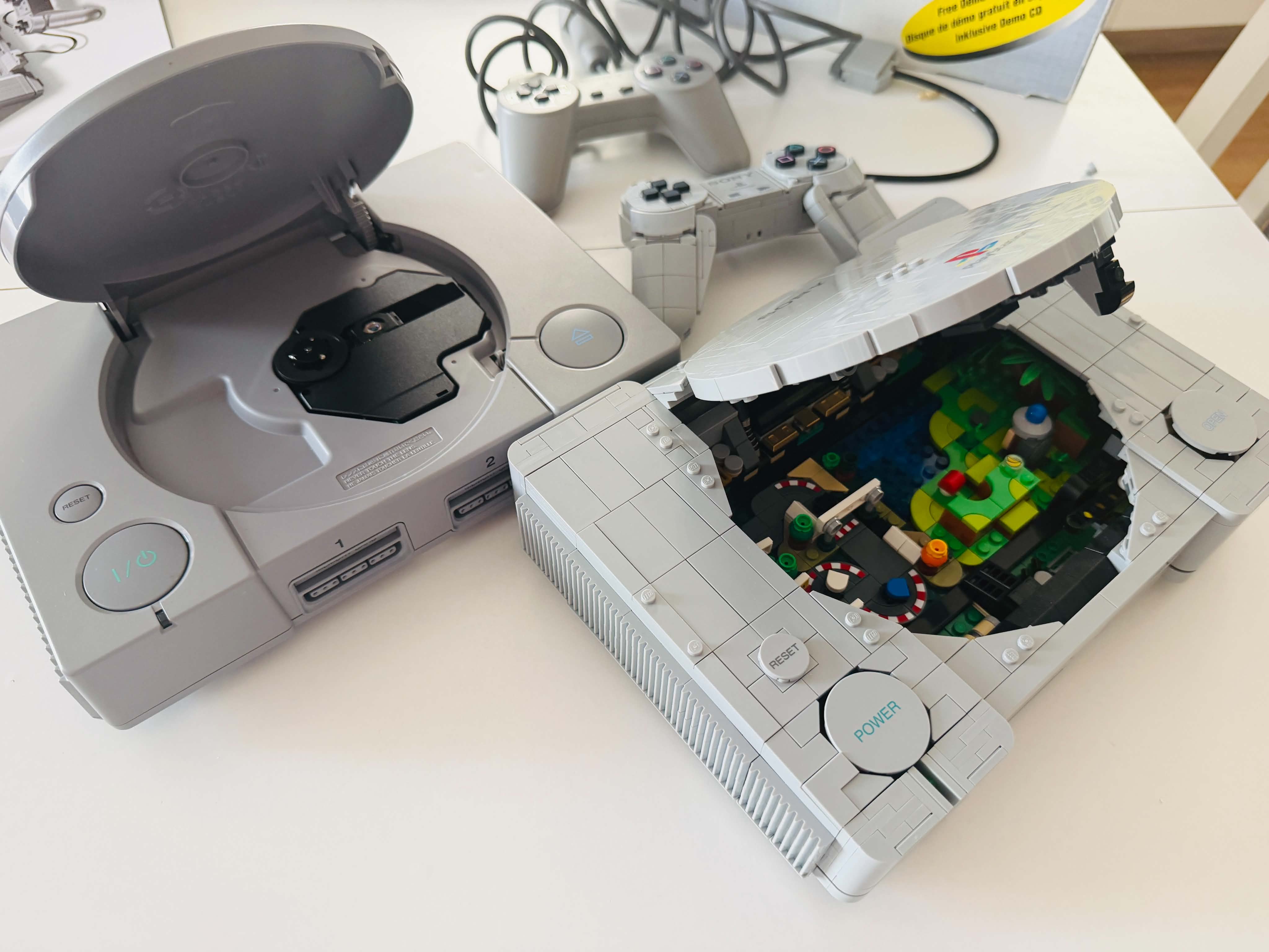 LEGO PlayStation