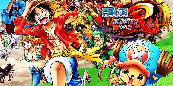 One Piece: Unlimited World Red Deluxe z pierwszym zwiastunem wersji na PS4