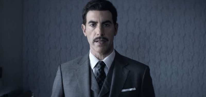 The Spy na Netflix. Ali G i Borat w historii legendarnego agenta Mosadu