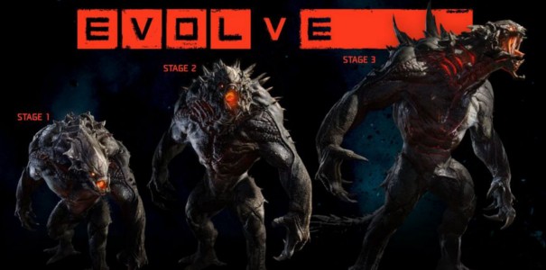 Jak będziemy rozwijać Goliatha grając potworem w Evolve?