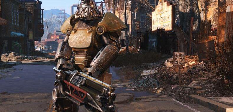 Bethesda chwali się grafiką i technologią z Fallout 4 - mamy piękne screeny
