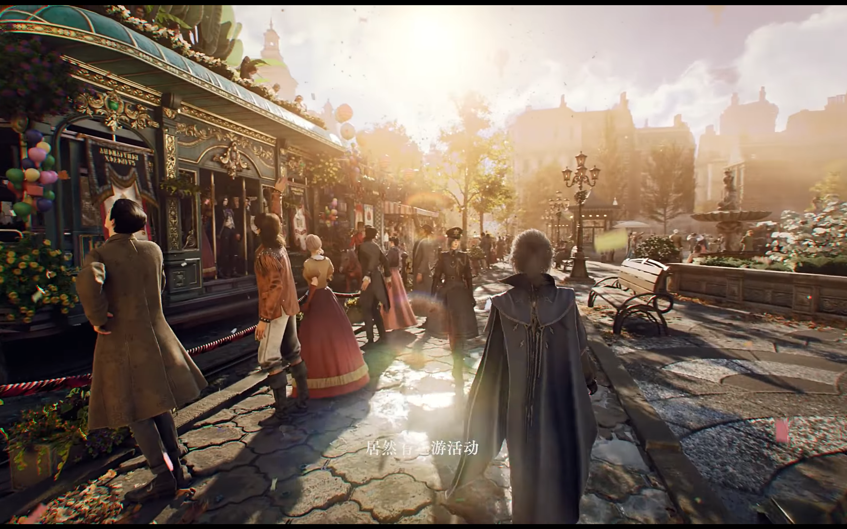 To wygląda zbyt dobrze, by było prawdziwe? Szokująco dobra grafika w Lord of Mysteries