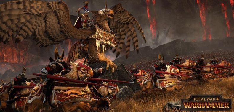 Pierwszy zwiastun Total War: Warhammer zapowiada epickie bitwy