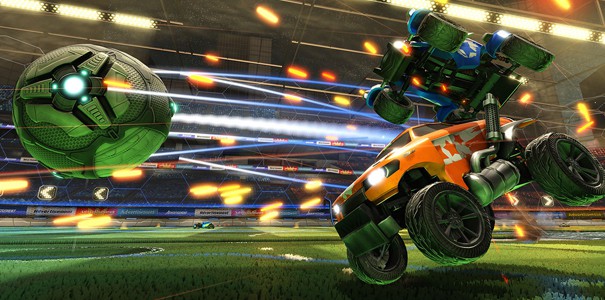 Wspólna gra posiadaczy PS4 i Xboksa One w Rocket League coraz bliżej