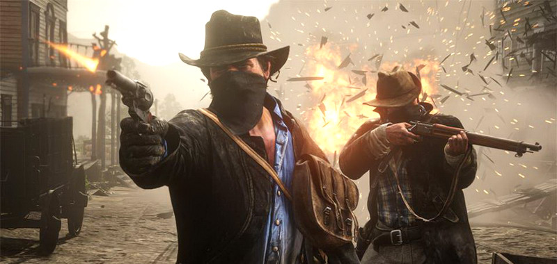 Wyprzedaż na Xbox One. Red Dead Redemption 2 w Deals with Gold