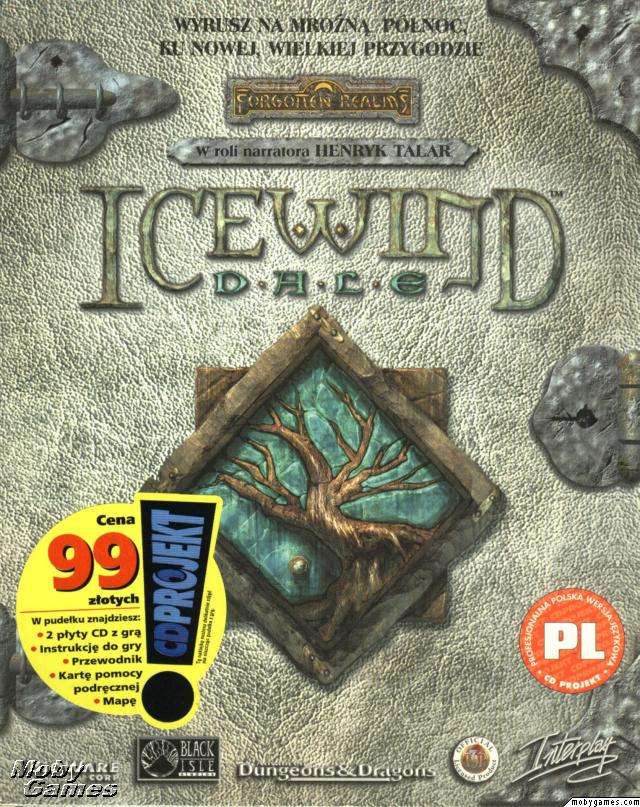 Perły z lamusa #13: Saga Icewind Dale