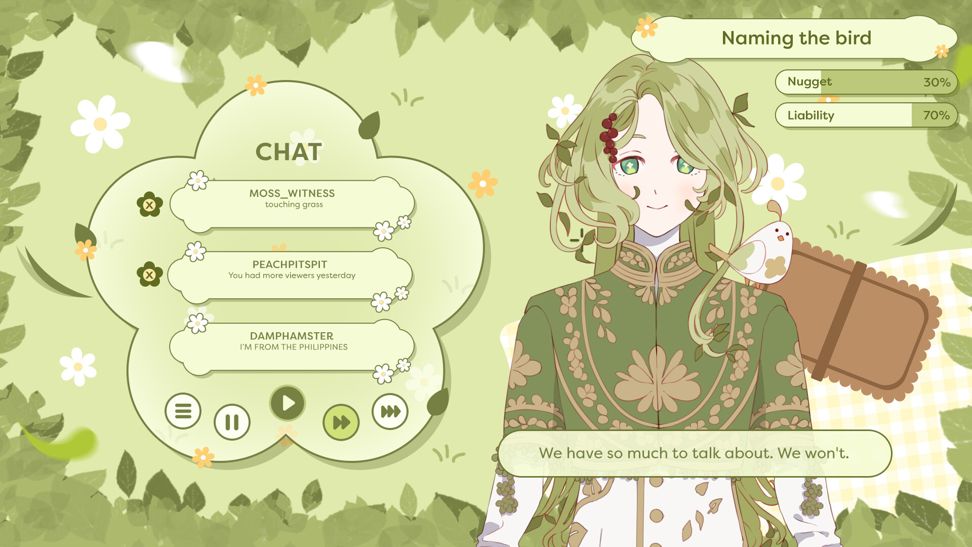 Idol Manager: Virtual Venture #5