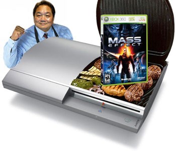 Mass Effect 2 na PS3 to pomyłka!
