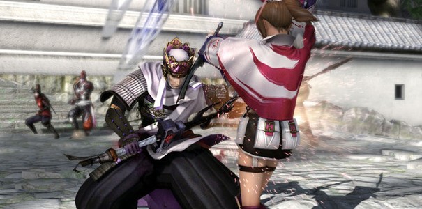 Nierówne walki w Samurai Warriors 4 na PlayStation 4