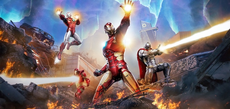 Marvel&#039;s Avengers ze świetnym wydarzeniem. Twórcy słuchają graczy i przedstawiają szczegóły Tachyon Anomaly