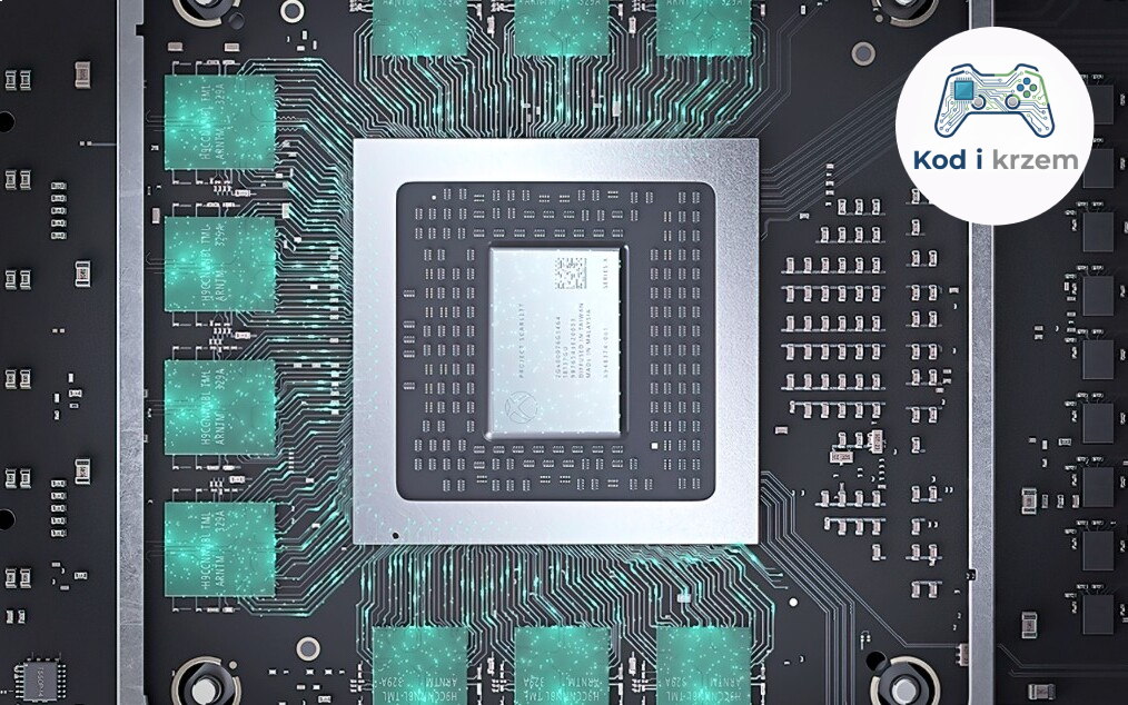 Kod i krzem #1 - Czy obecne konsole to jeszcze konsole czy już PC-ty?