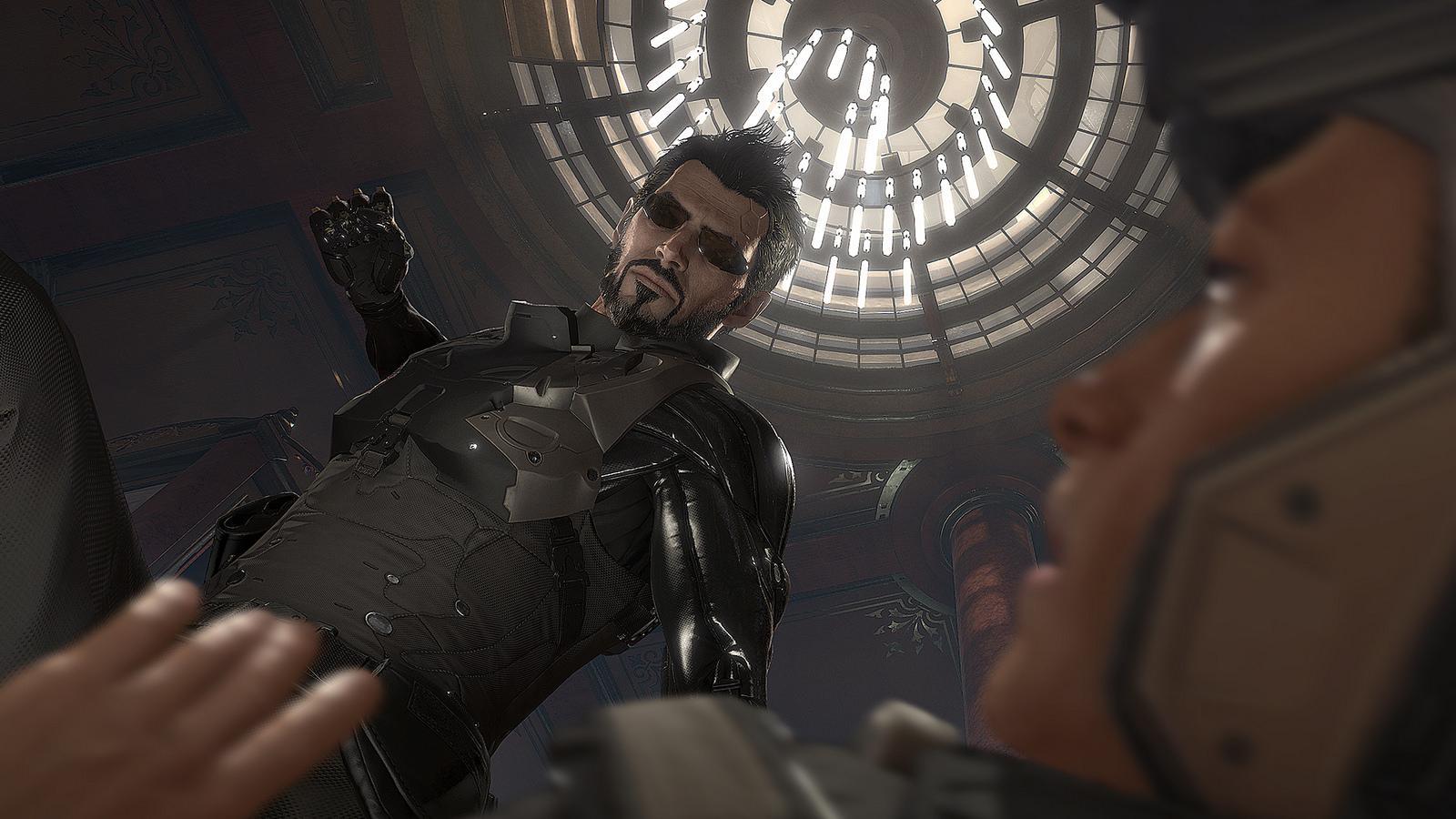 Deus Ex: Rozłam Ludzkości - zapowiedź gry