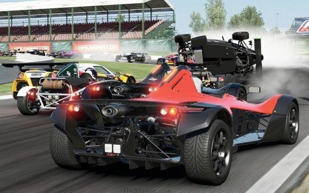 Project CARS rozjechał nazistów w Wielkiej Brytanii