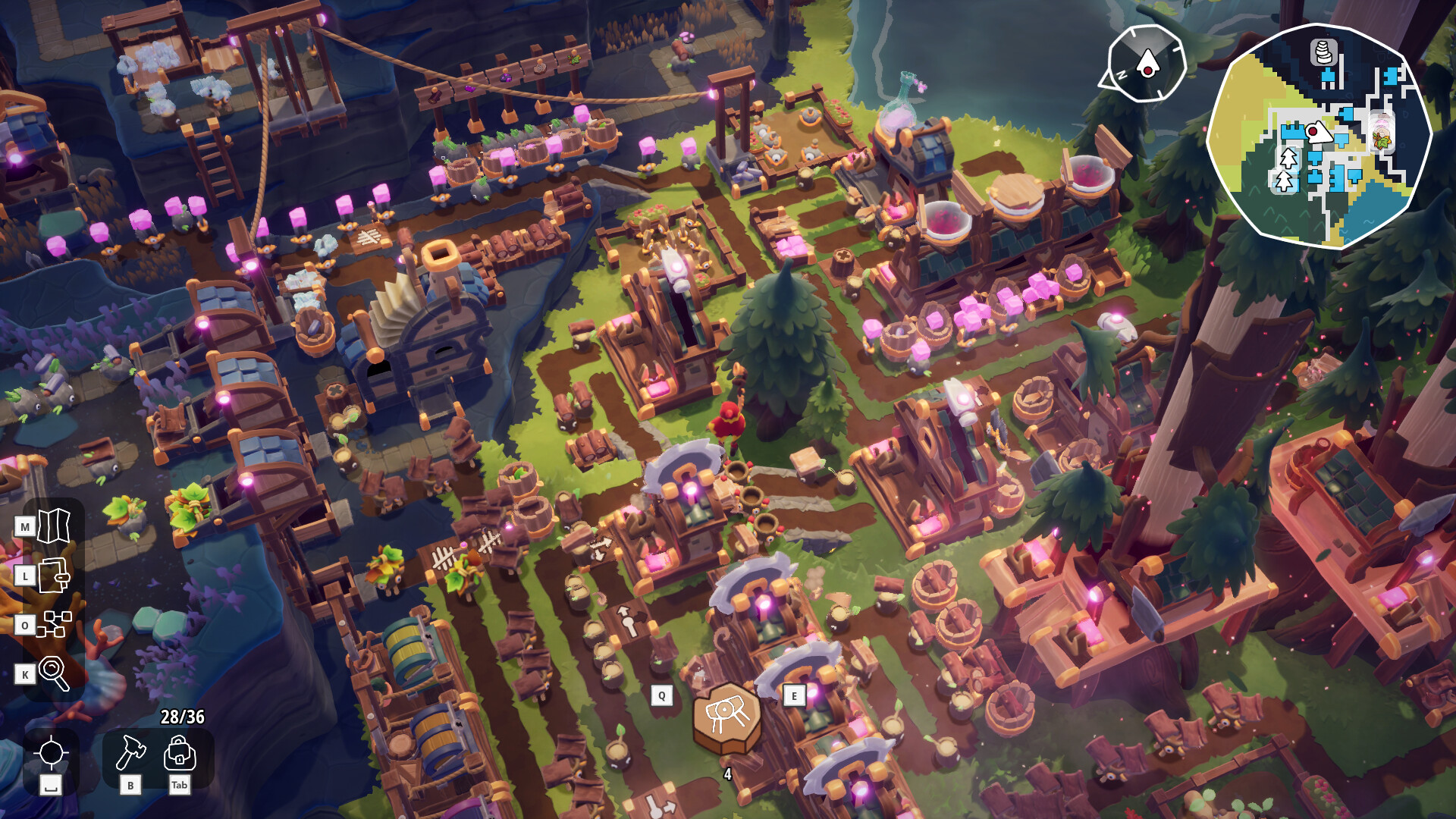 Oddsparks: An Automation Adventure #4
