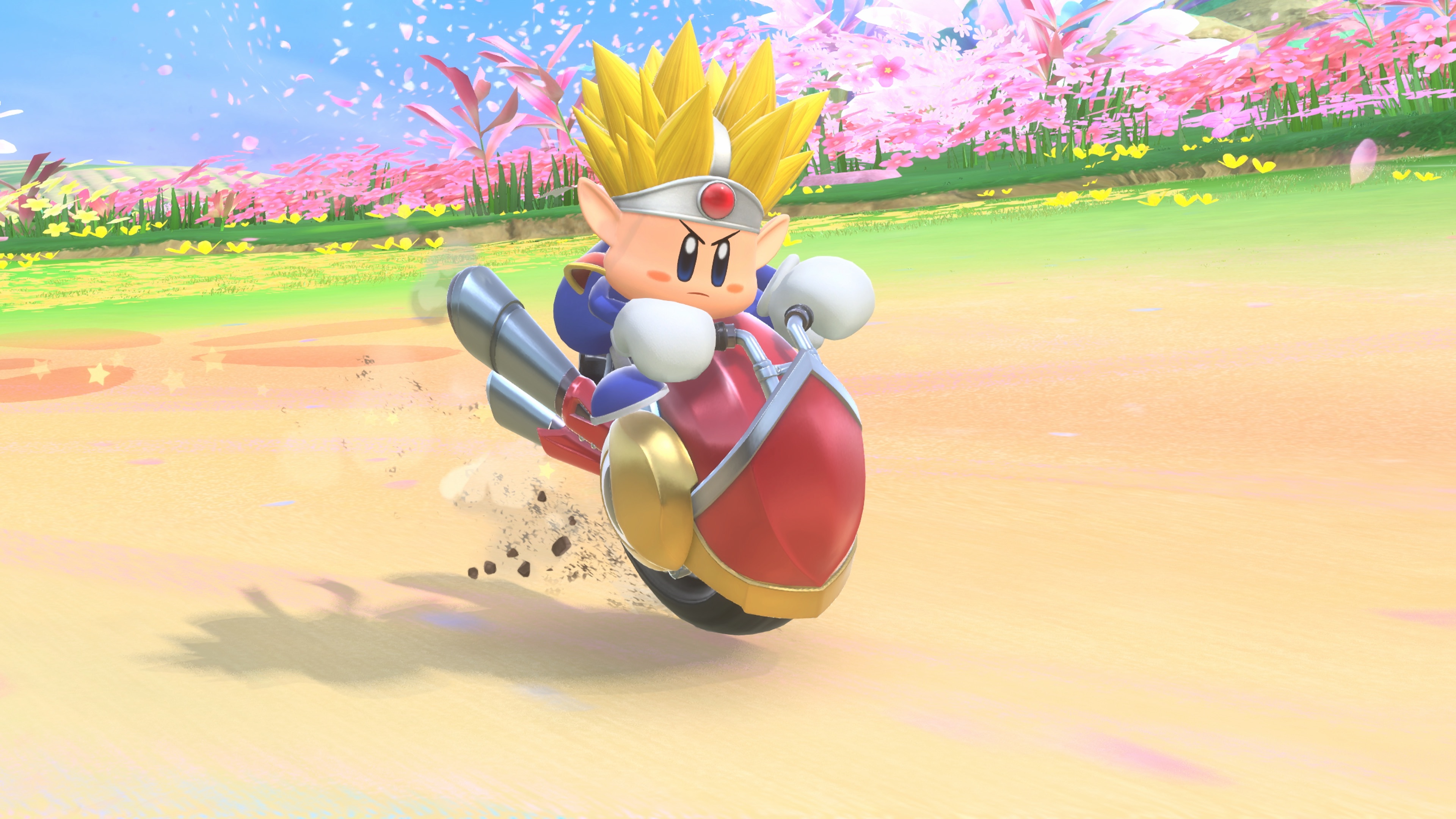 Kirby Air Riders - recenzja gry #17