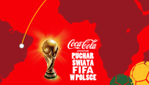 Coca-Cola Trophy Tour w Polsce - zagraj przed premierą w 2014 FIFA World Cup Brazil