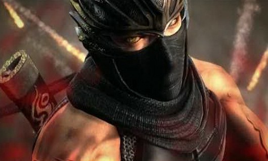 Ninja Gaiden 3 - trailer z E3!