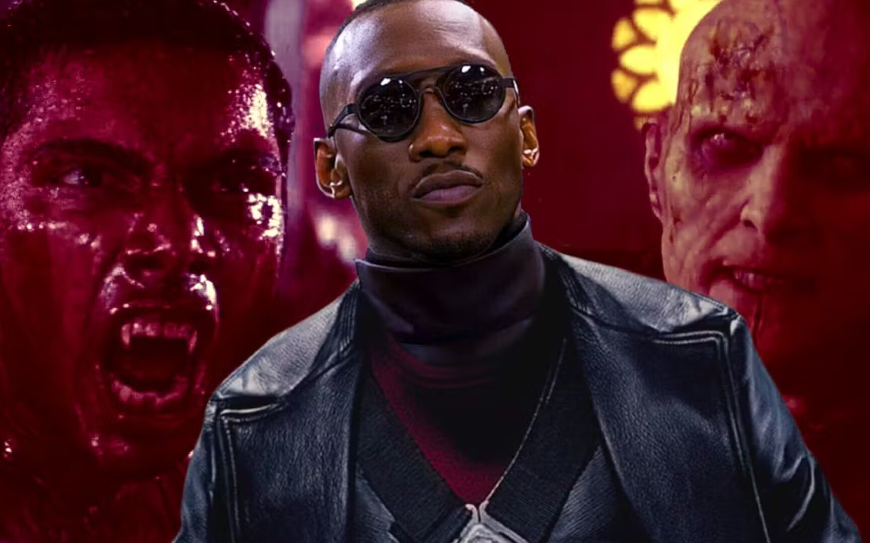 Blade Mahershala Ali