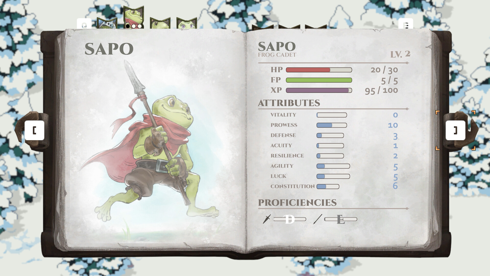 Amphibian #5