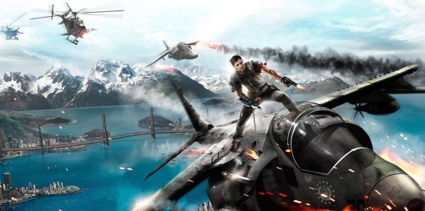 Wyciekły zrzuty ekranu z Just Cause 3! Gra będzie wydawana w epizodach?