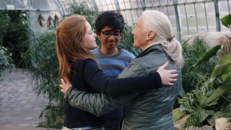 Animal (2021) - recenzja filmu [Best film]. Dzieci latają po świecie ucząc się o tym jak źli są ludzie