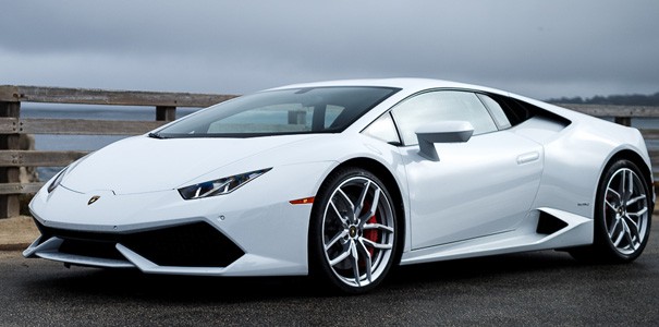 Driveclub prezentuje - Lamborghini Huracan