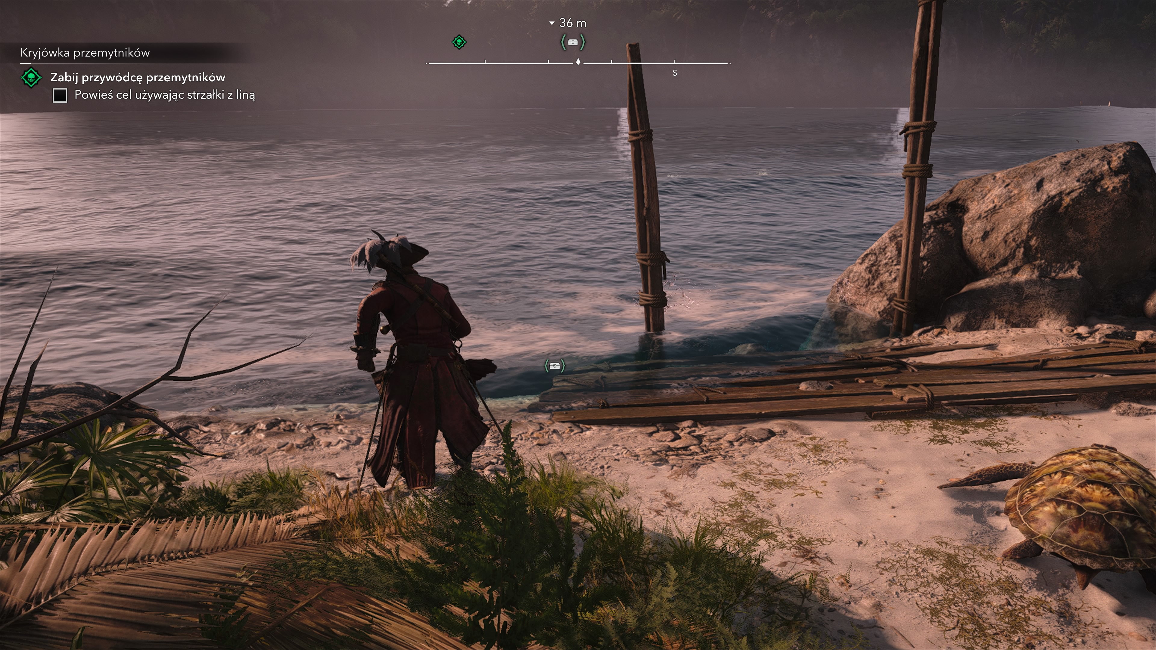 Assassin's Creed Black Flag Resynced - Skrzynie w Pinos Isle