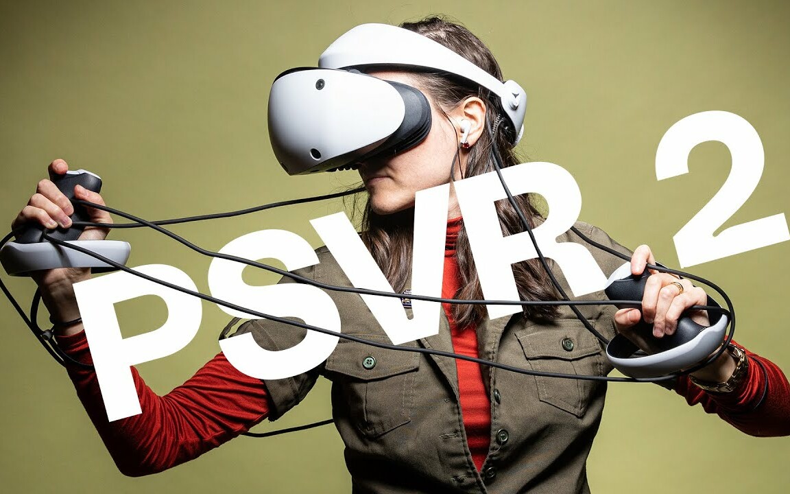 PlayStation VR2 / PS VR2 / Sony