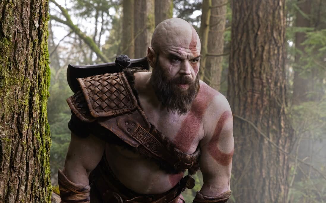 Najsłynniejszy ojciec i syn w świecie gier zmierzają na Prime Video. God of War na pierwszym zdjęciu