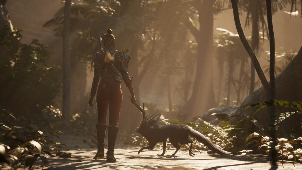 Flintlock: The Siege of Dawn 