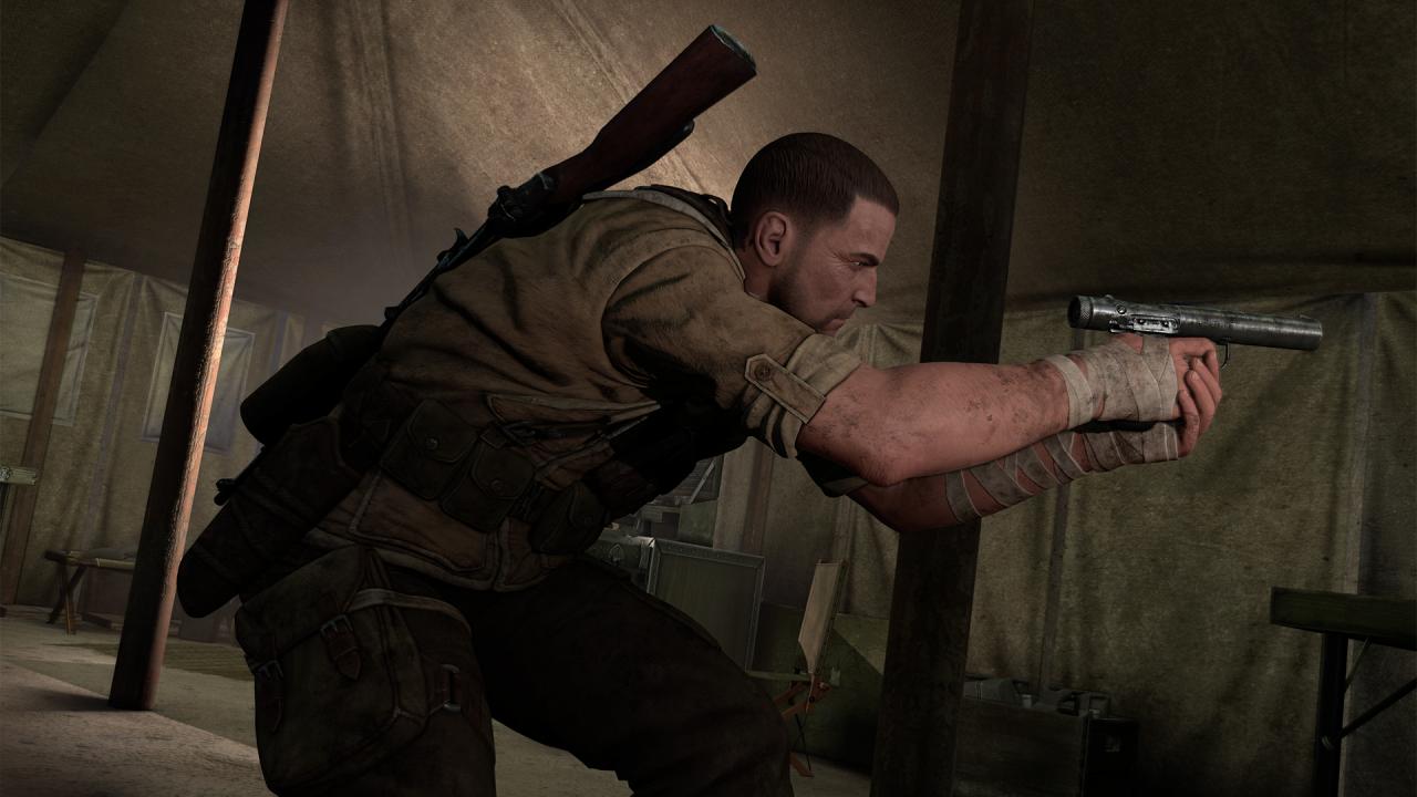 Playtest: Sniper Elite III: Afrika