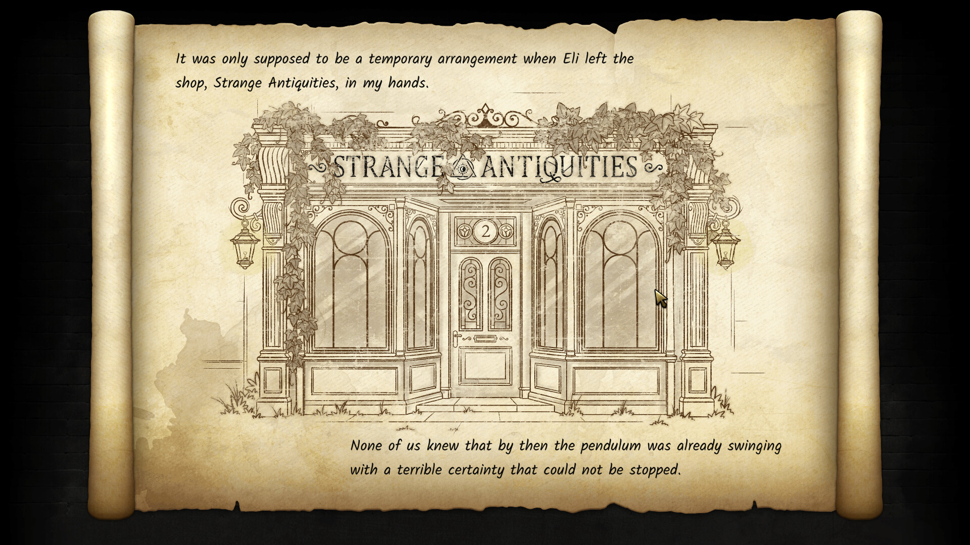 Strange Antiquities #3