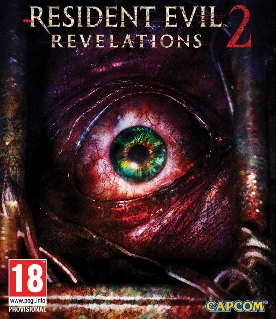 Resident Evil: Revelations 2