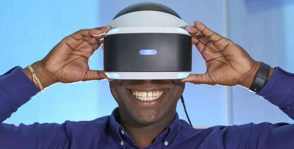 Kompilacja nadchodzących gier na PlayStation VR