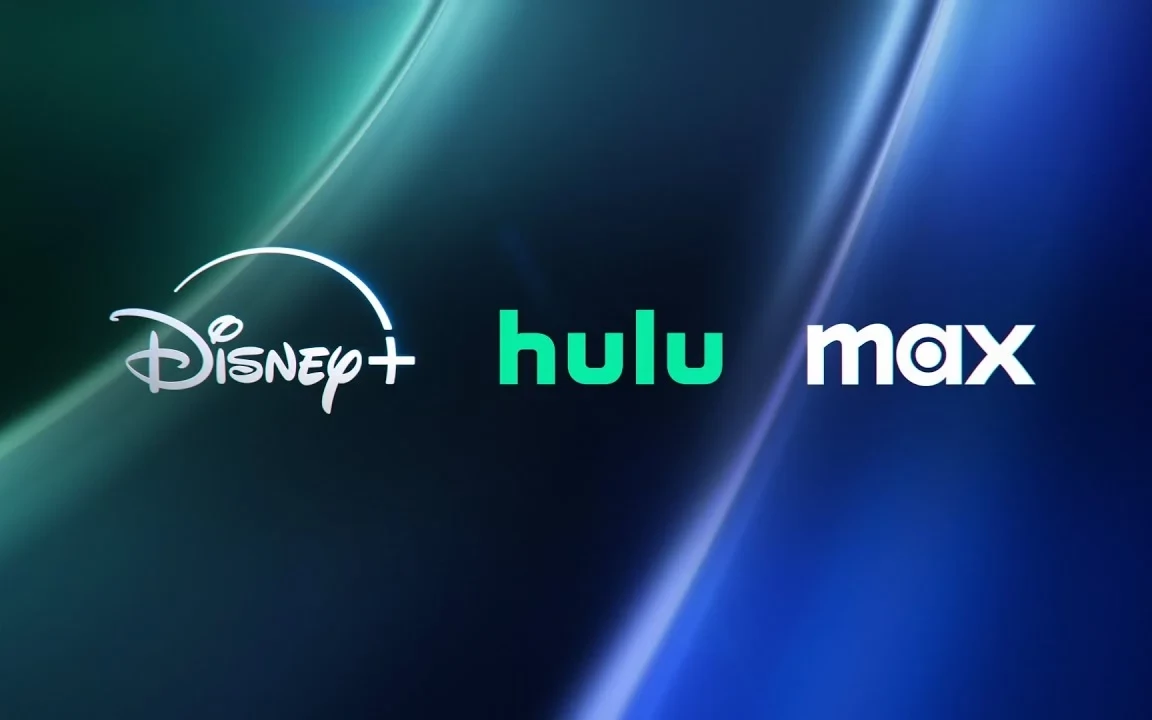 Disney+, Max i Hulu