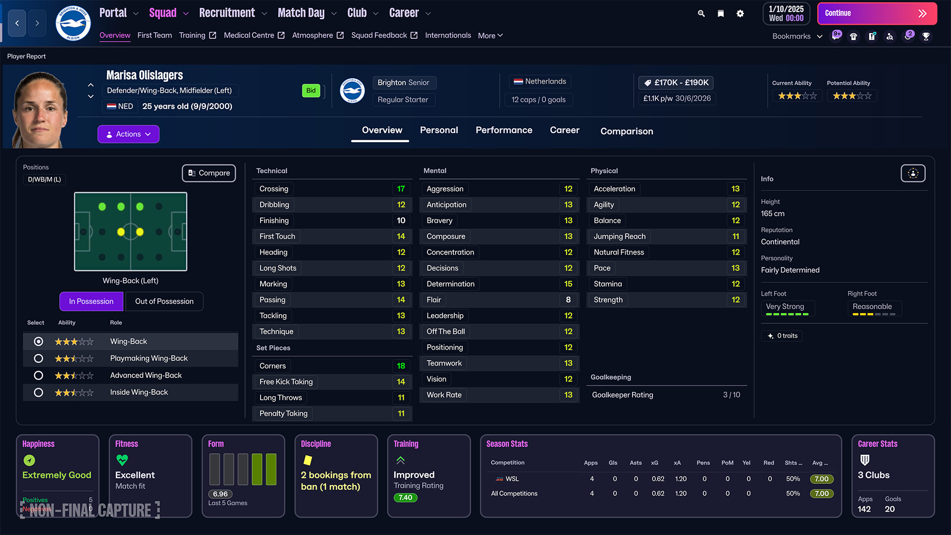 Football Manager 26 #6