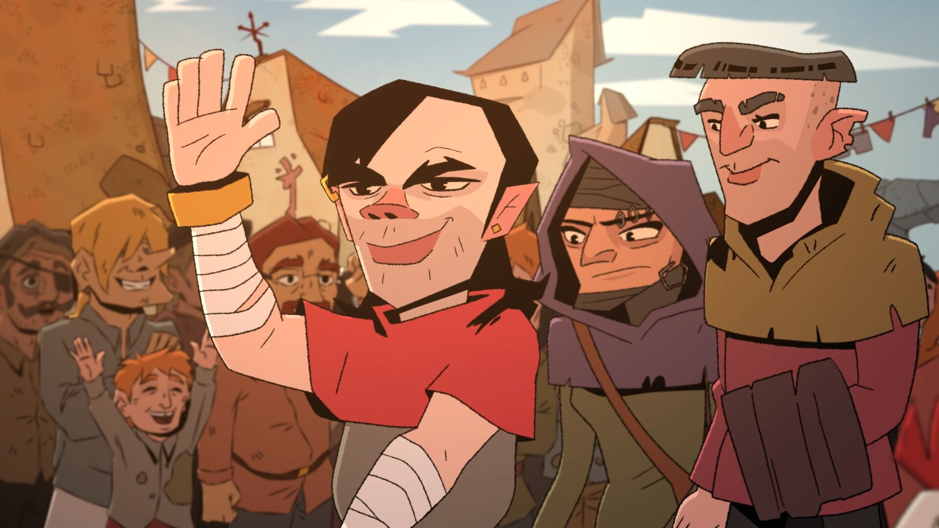 Happy Bastards #5