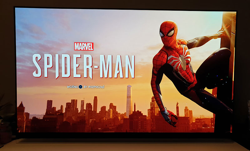 OLED LG E9 - recenzja sprzętu. Sprosta najwyższym wymaganiom