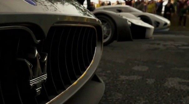 DriveClub stawi czoła konkurencji - porcja konkretów nt. nowej gry Evolution Studios