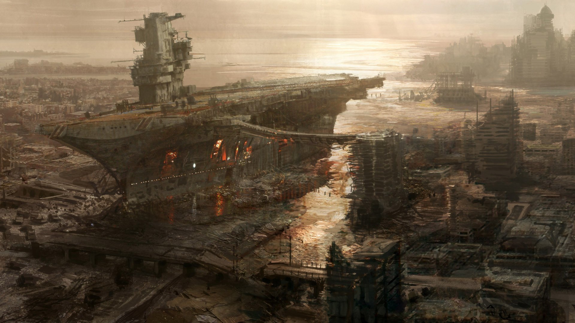Cyberpunk, sci-fi, futuryzm... Czemu tak bardzo lubimy gry o przyszłości?